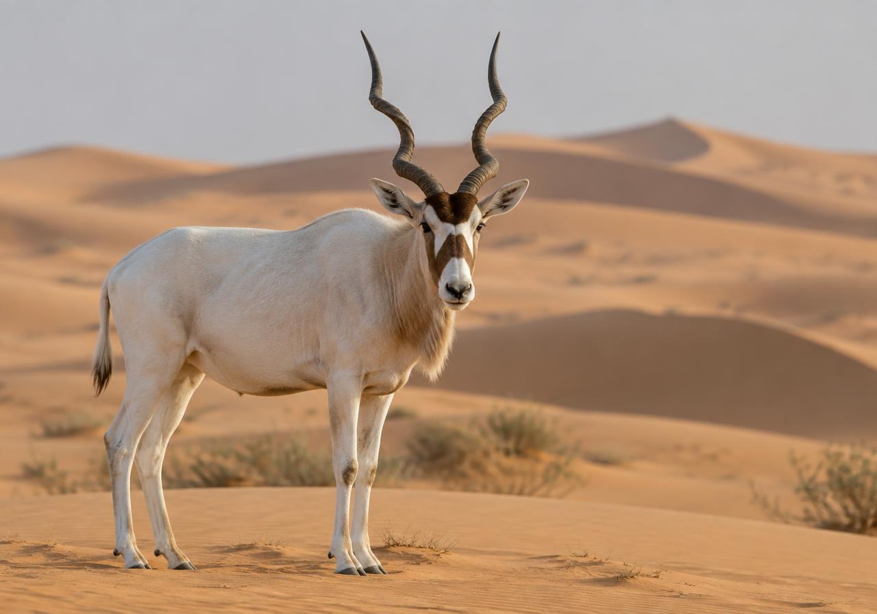Addax