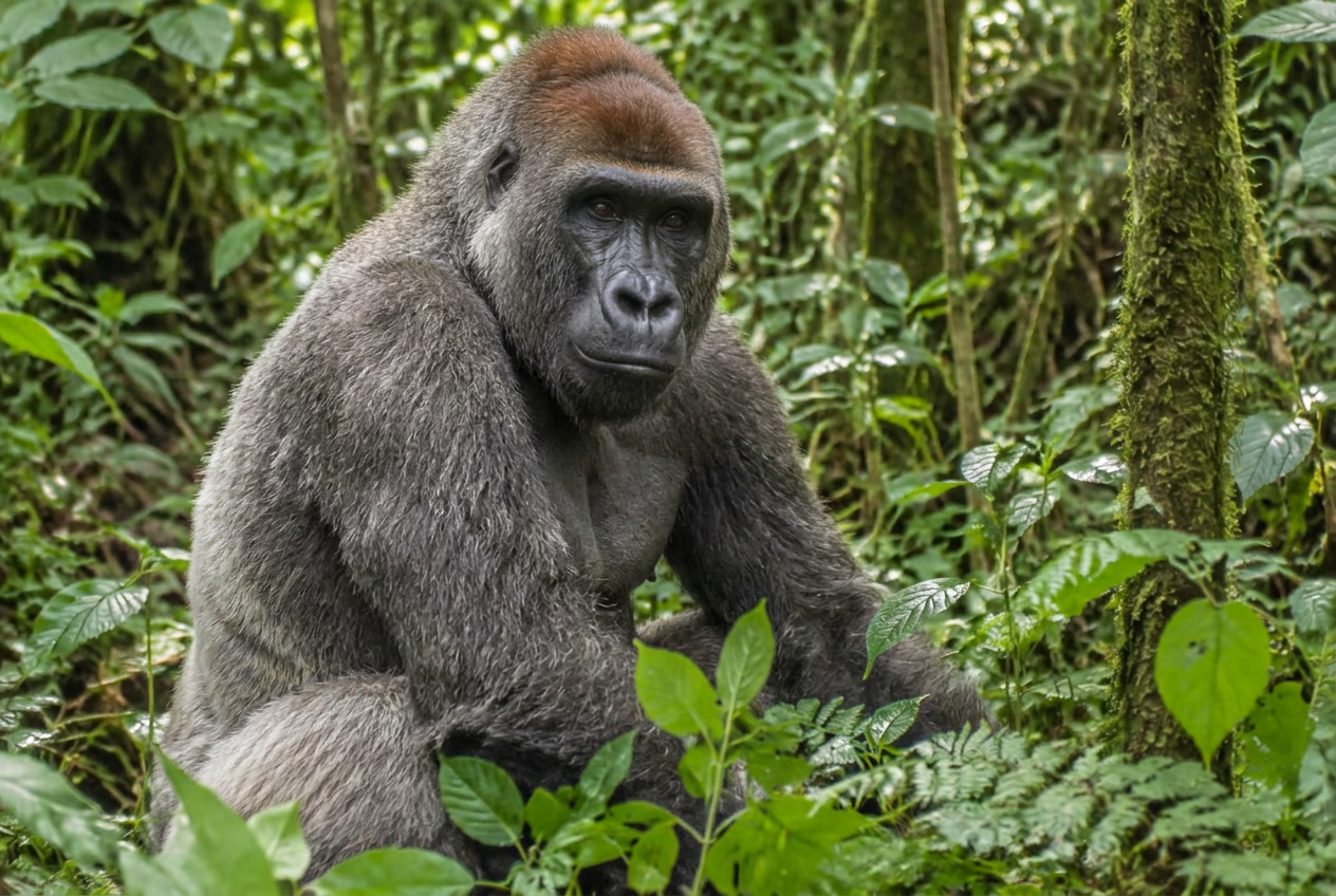 Cross River Gorilla