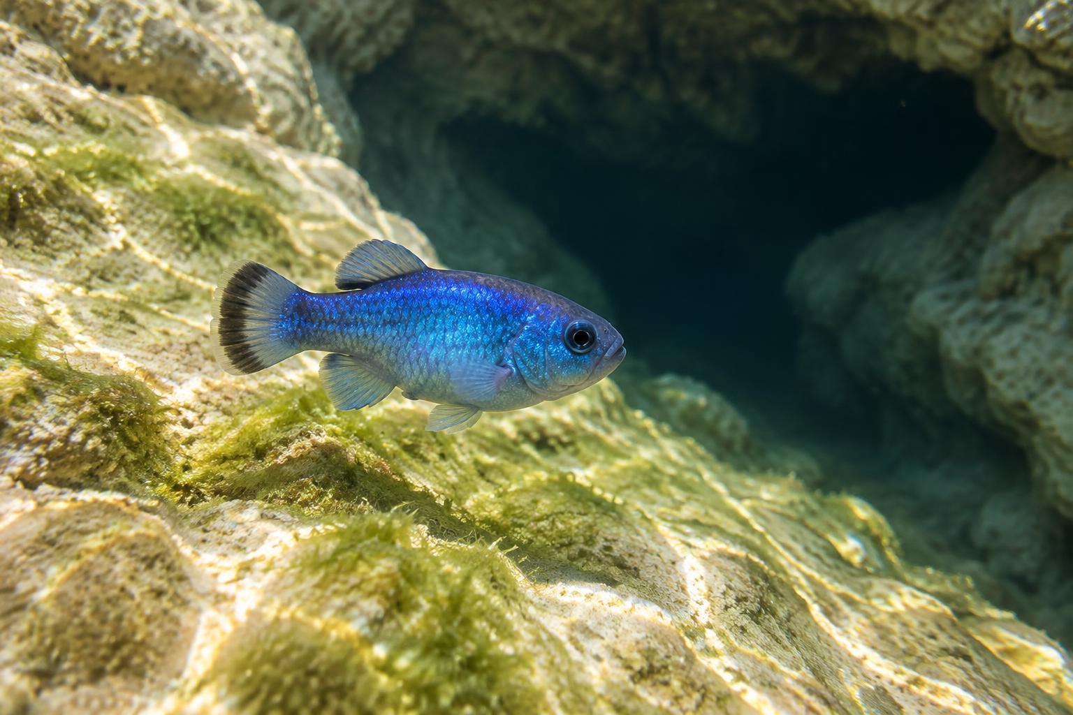Devil's Hole Pupfish