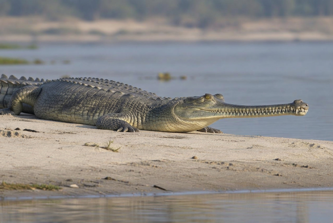 Gharial