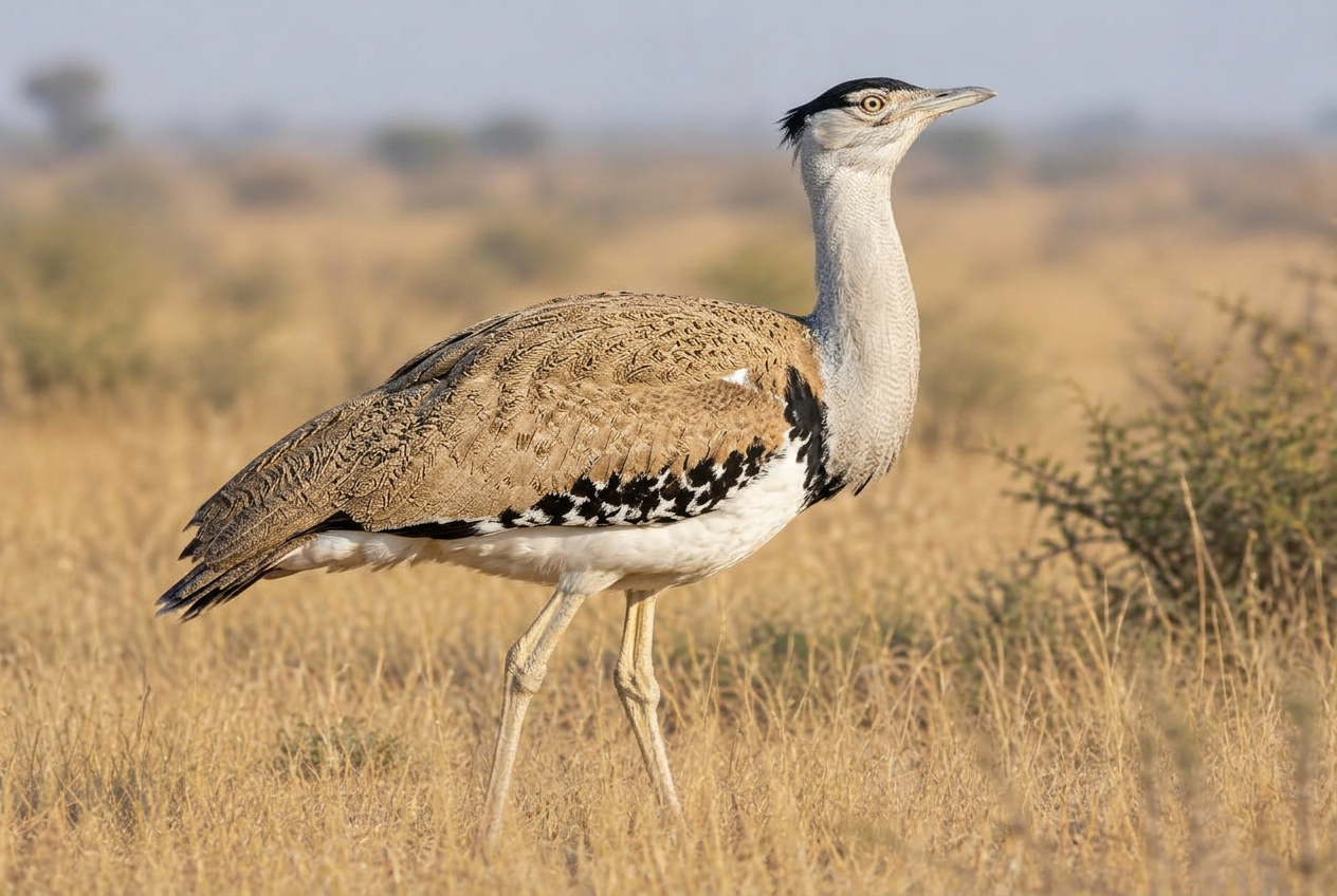 Great Indian Bustard