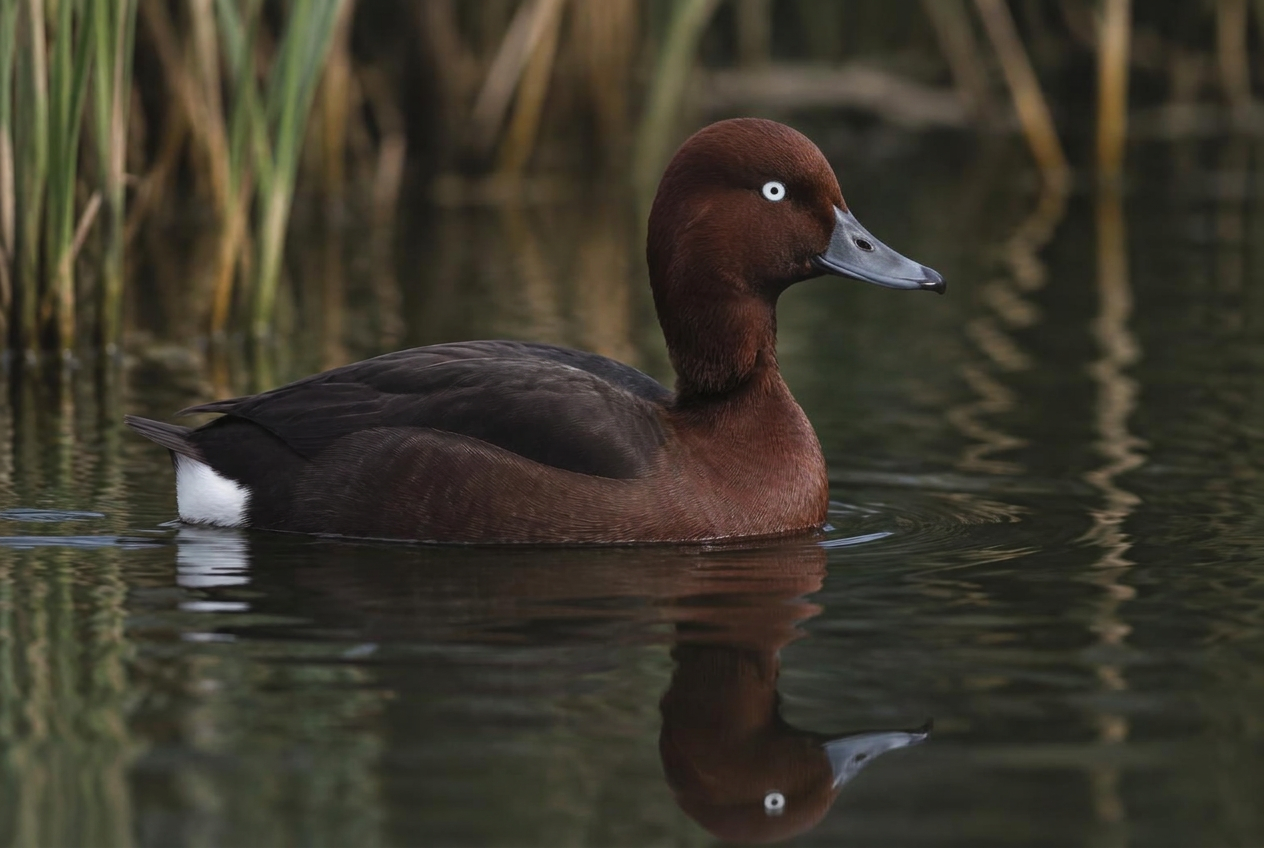 Madagascar Pochard
