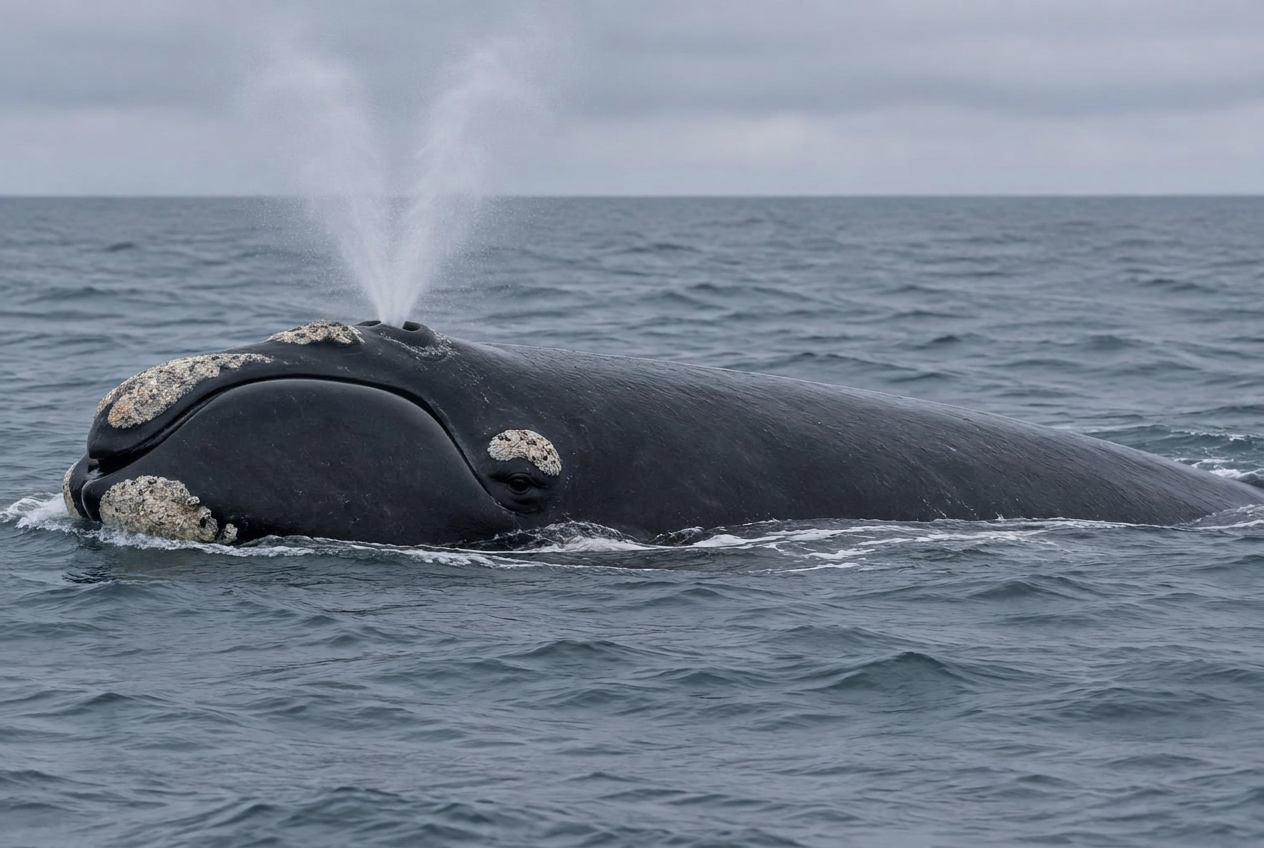 North Atlantic Right Whale
