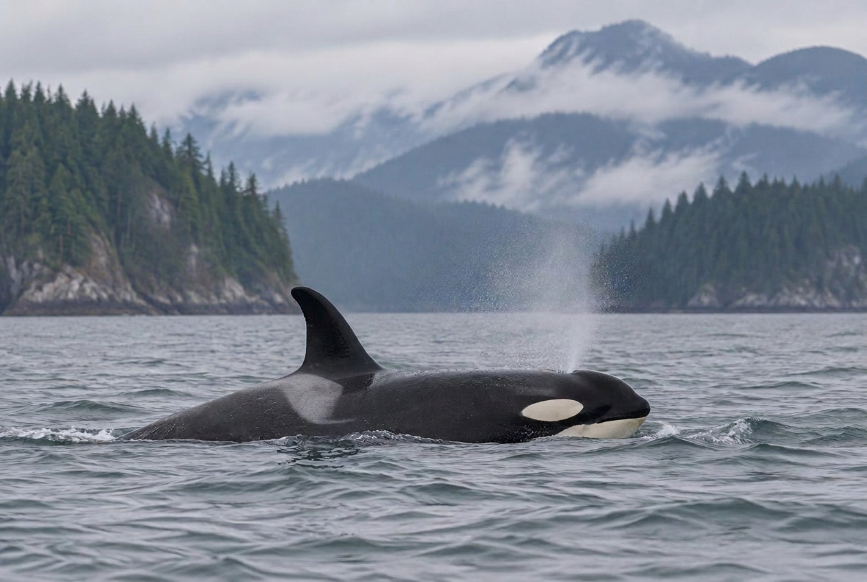 Southern Resident Orca